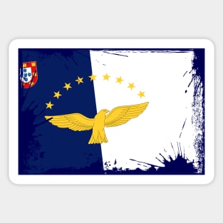 Azores. Portugal Sticker